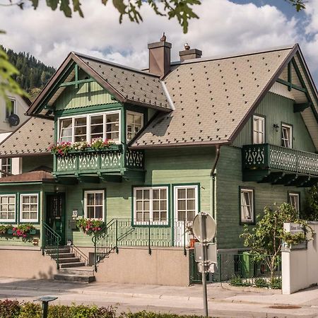 Stadt-Chalet Schladming Εξωτερικό φωτογραφία