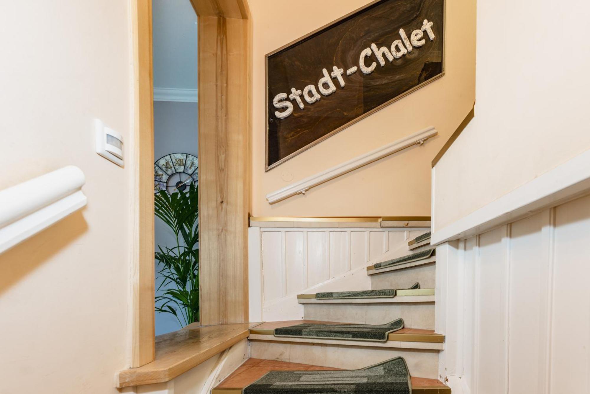 Stadt-Chalet Schladming Εξωτερικό φωτογραφία
