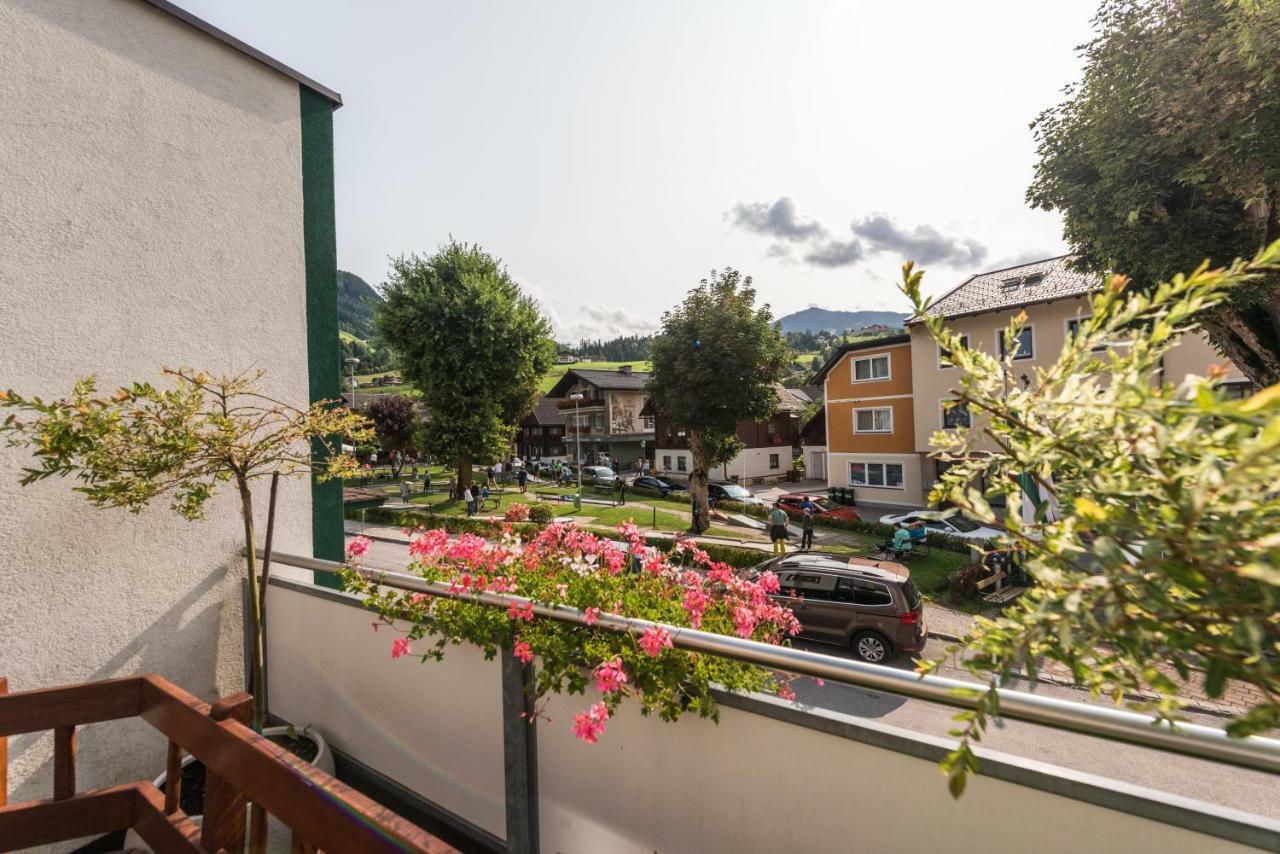 Stadt-Chalet Schladming Εξωτερικό φωτογραφία