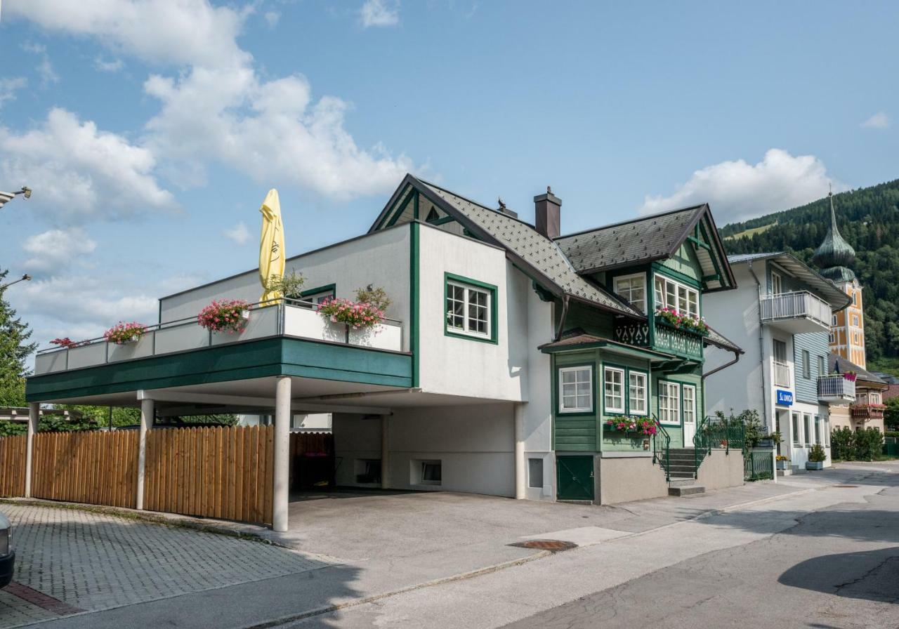 Stadt-Chalet Schladming Εξωτερικό φωτογραφία