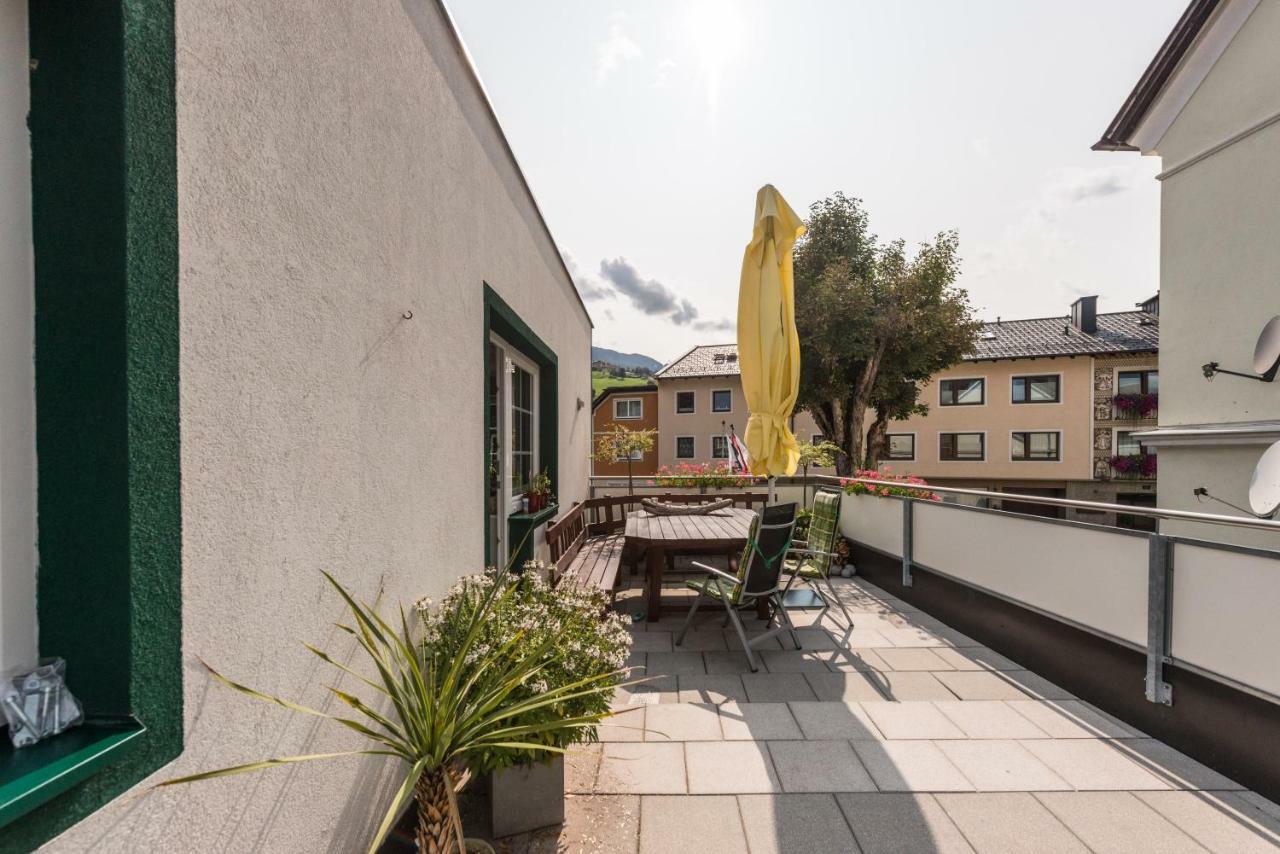 Stadt-Chalet Schladming Εξωτερικό φωτογραφία