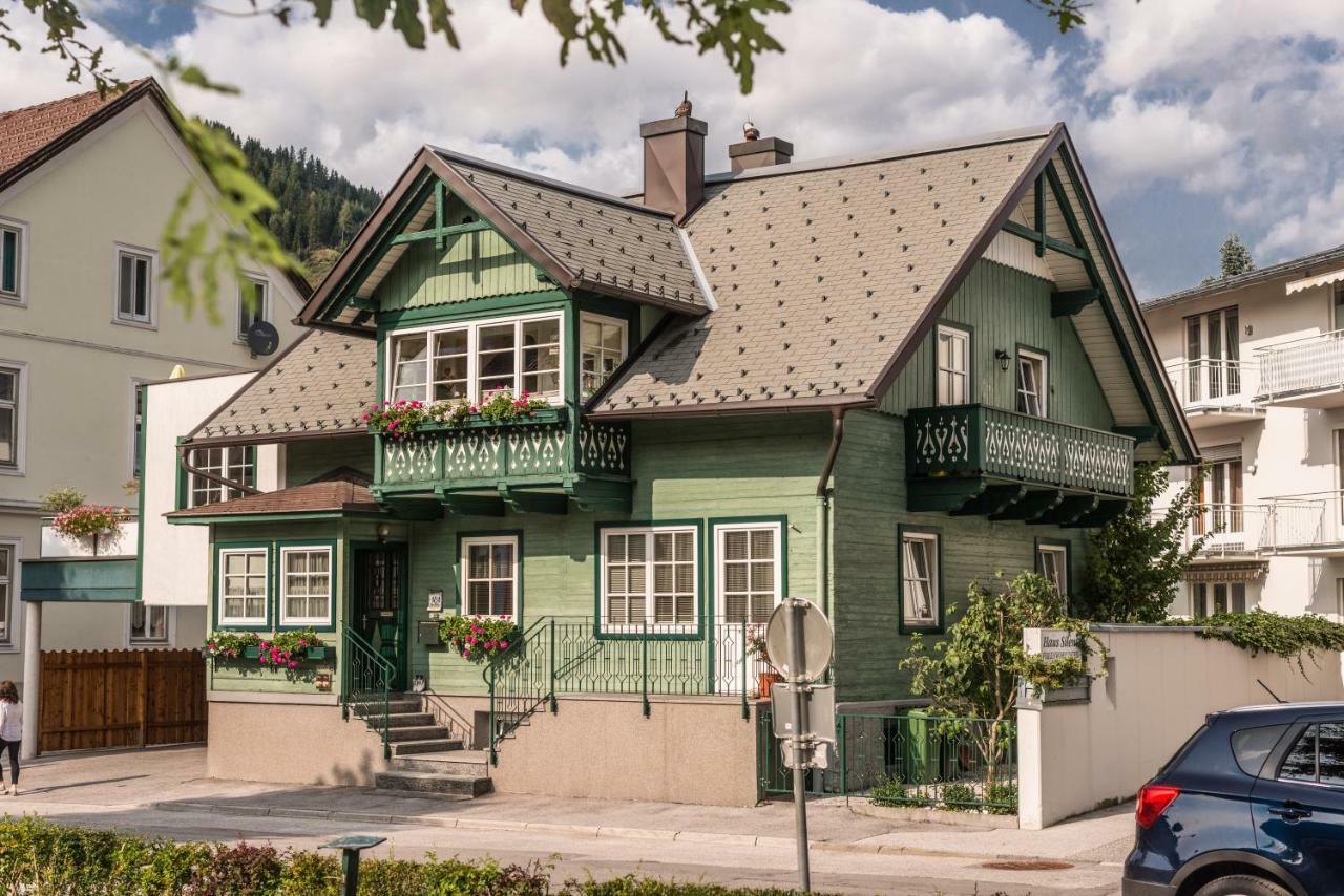 Stadt-Chalet Schladming Εξωτερικό φωτογραφία